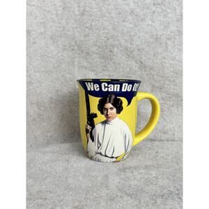 Star Wars Princess Leia 16 Oz Cup